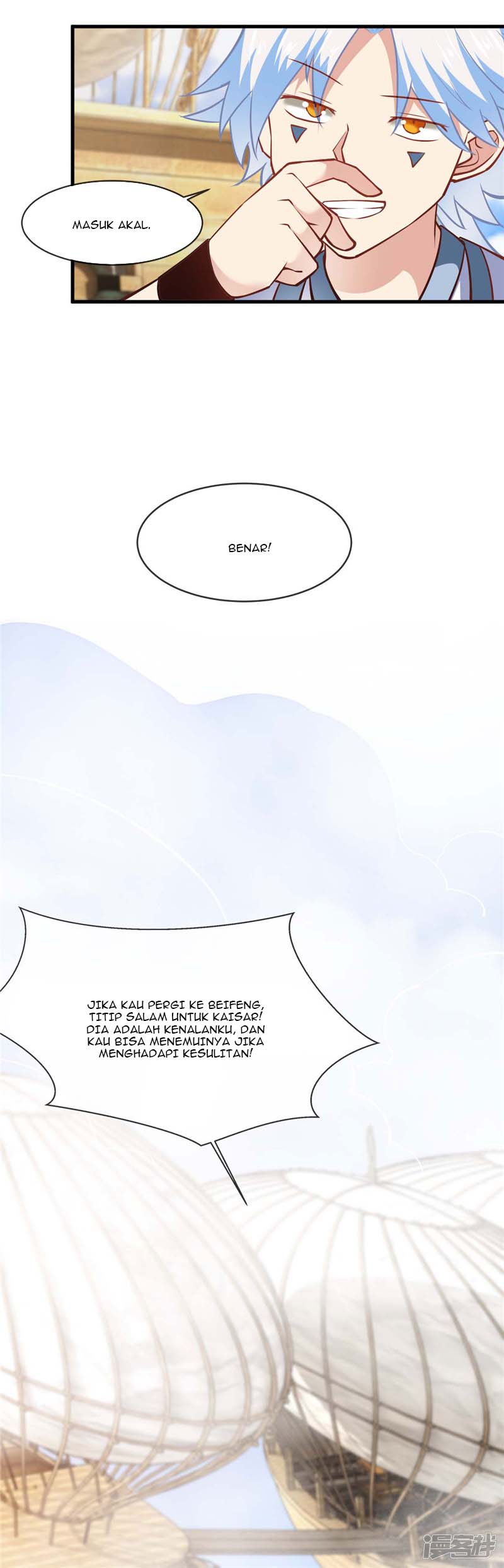 Supreme Godly System Chapter 223 Bahasa Indonesia